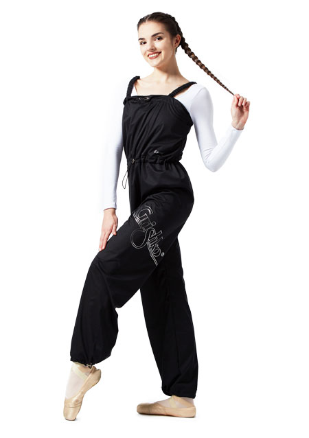 Dance warm hotsell up suit