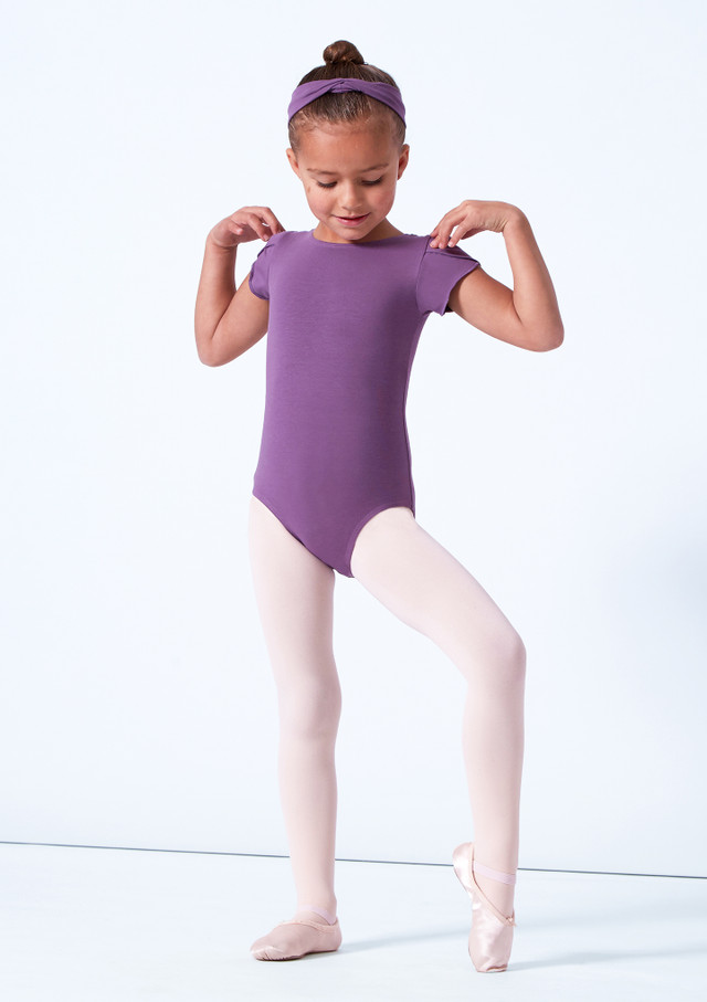 Pink Ballet Tights – Let the Dance Journey Begin…